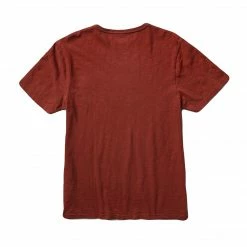 Roark Well Worn Midweight Organic Knit S/S Tee