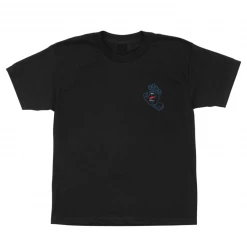 Santa Cruz Kids Boy's Void Hand Regular S/S Tee