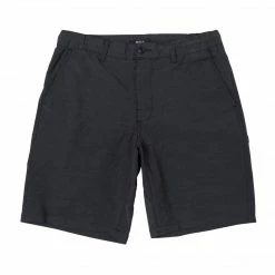 RVCA Mens All Time Solid Coastal Hybrid Shorts 19