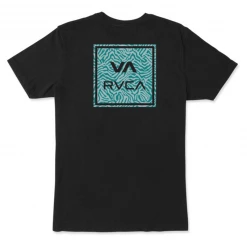 RVCA Mens VA All The Way S/S Tee 14 RVCA Mens VA All The Way S/S Tee