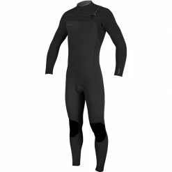 Mens Men's O'Neill Hyperfreak 3/2+ Chest Zip Fullsuit Wetsuit