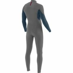 Mens Men's Vissla 7 Seas Comp 3/2mm Chest Zip Fullsuit