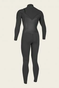 Women's O'Neill Ninja 3/2mm Chest Zip Fullsuit