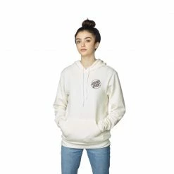 Santa Cruz Women's Amoeba Dot Pullover Hooded Sweatshirt Womens