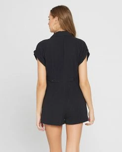 L*Space Womens Mika Romper