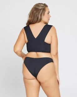 L*Space Womens Sandy Bikini Bottom