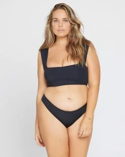 L*Space Womens Sandy Bikini Bottom