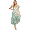 Billabong Sunrise Maxi Dress Womens