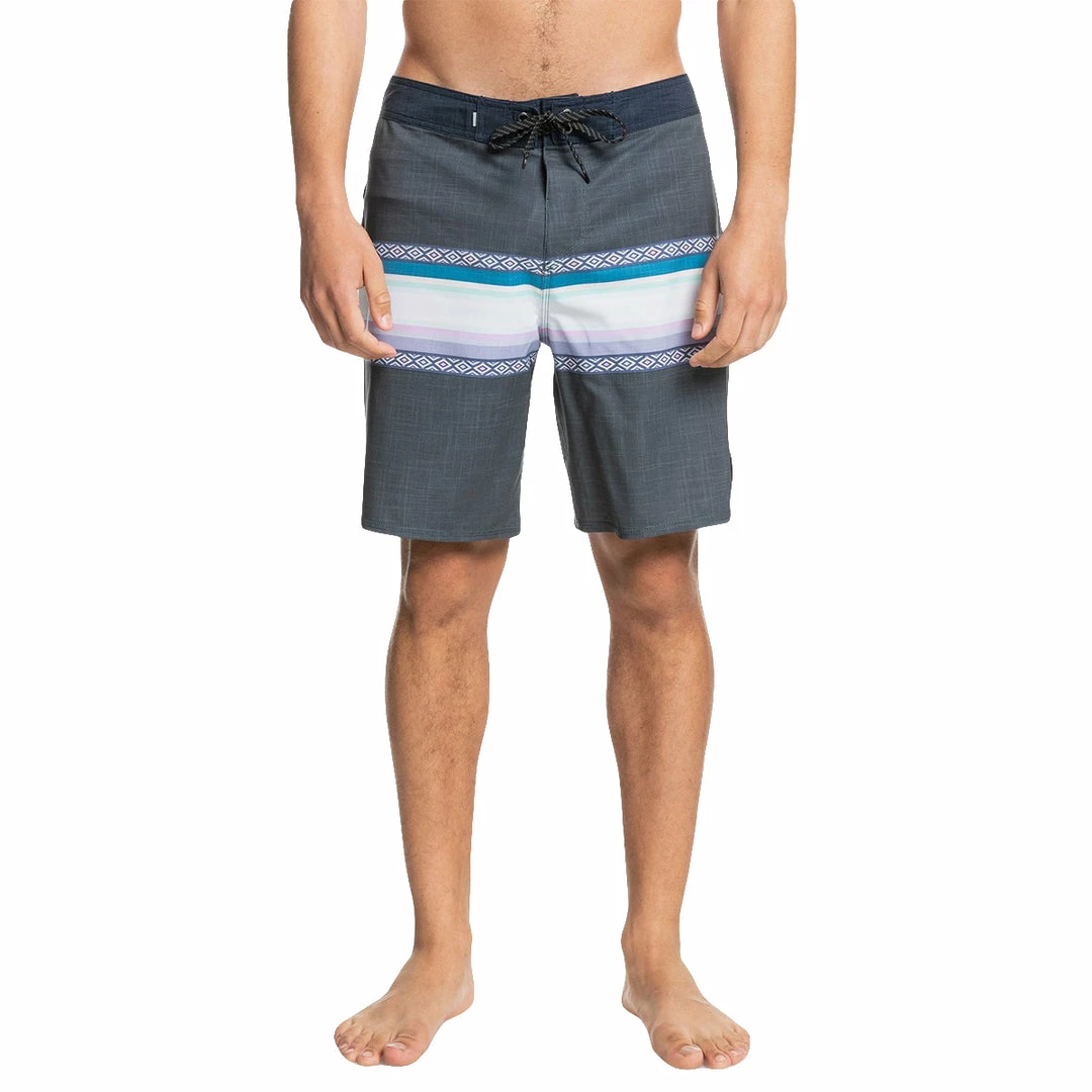 Quiksilver Surfsilk Sun Faded 19" Boardshort Mens 7 Quiksilver Surfsilk Sun Faded 19" Boardshort Mens