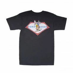 Jack's Surfboards Yankee S/S Tee Mens