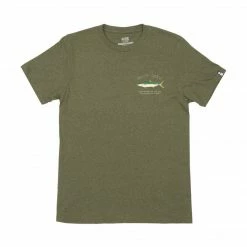 Salty Crew Mens Mossback Standard S/S Tee