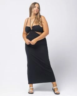 L*Space Womens Naomi Dress