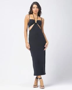 L*Space Womens Naomi Dress
