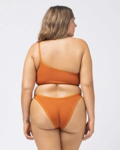 L*Space Ribbed Axel Bikini Top Womens 13 L*Space Ribbed Axel Bikini Top Womens