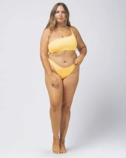 L*Space Ribbed Foley Bikini Bottom 14 L*Space Ribbed Foley Bikini Bottom