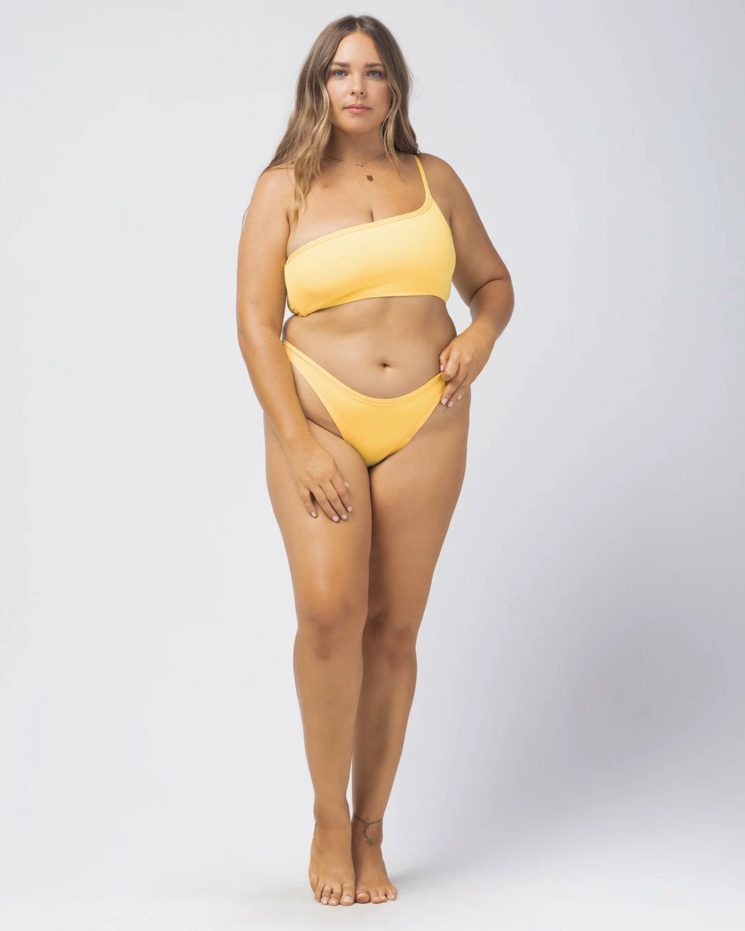 L*Space Ribbed Foley Bikini Bottom 8 L*Space Ribbed Foley Bikini Bottom