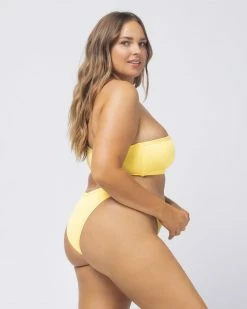 L*Space Ribbed Foley Bikini Bottom 15 L*Space Ribbed Foley Bikini Bottom