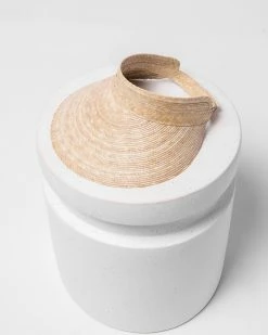 L*Space Womens Coastal Sea Visor