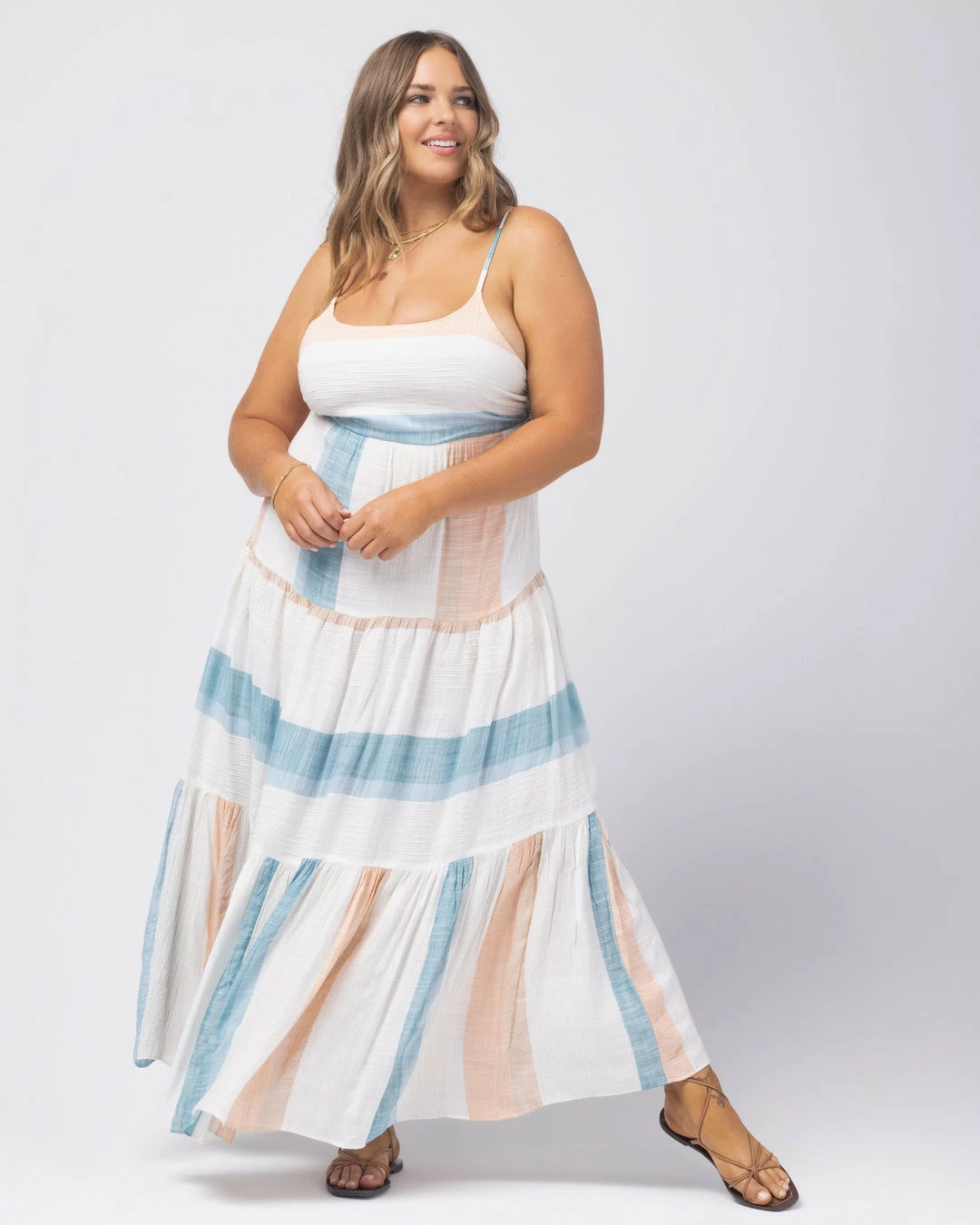 L*Space Womens Santorini Dress 8 L*Space Womens Santorini Dress