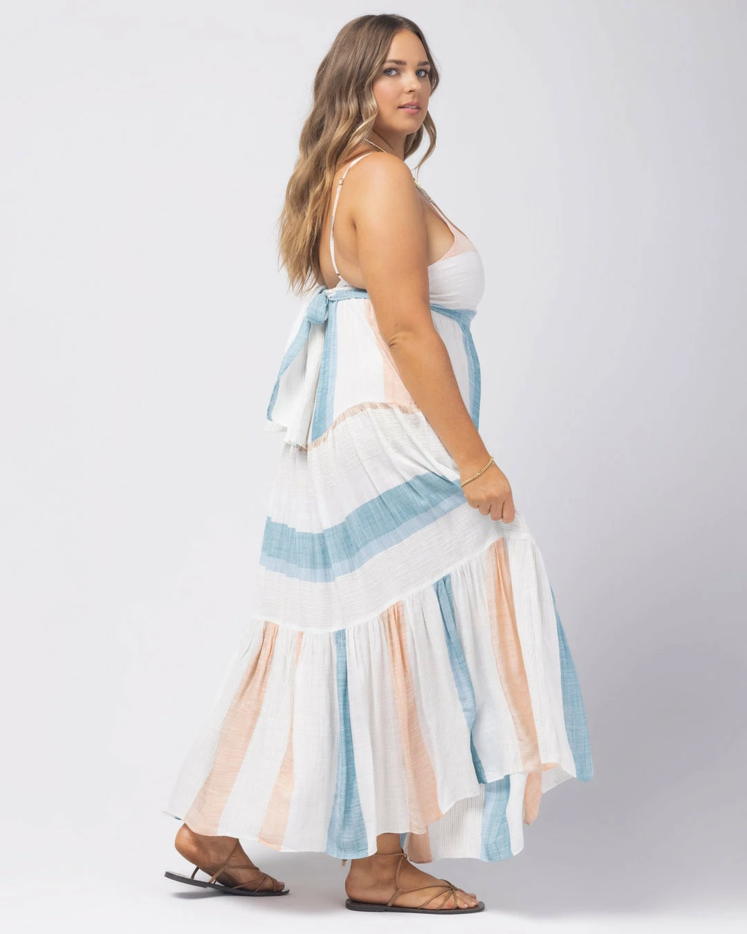 L*Space Womens Santorini Dress 9 L*Space Womens Santorini Dress