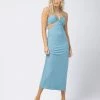 L*Space Womens Naomi Dress