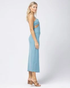 L*Space Womens Naomi Dress
