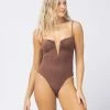 L*Space Shimmer Roxanne One Piece Swimsuit 1 L*Space Shimmer Roxanne One Piece Swimsuit
