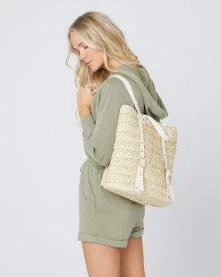 L*Space Summer Days Backpack Womens