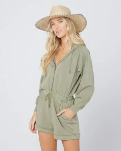 L*Space Womens Dean Hat