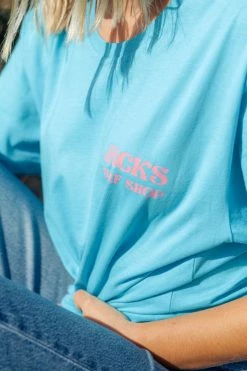 Jack's Surfboards Womens Eclipse S/S T-Shirt