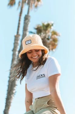 Jack's Surfboards Cord Bucket Hat