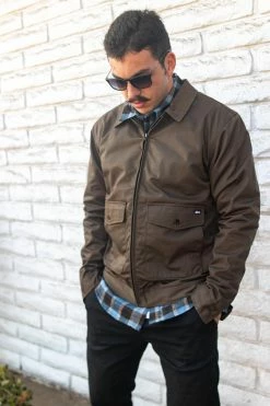 Alton Finisher Jacket