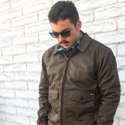 Alton Finisher Jacket