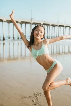 Jack's Surfboards Girl's Elise Bikini Set Kids