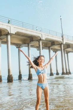 Jack's Surfboards Girl's Elise Bikini Set Kids