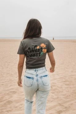 Jack's Surfboards West Coast S/S T-Shirt Womens