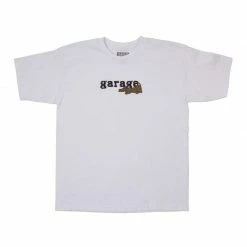 Garage Skateshop Mens Doggy S/S T-Shirt