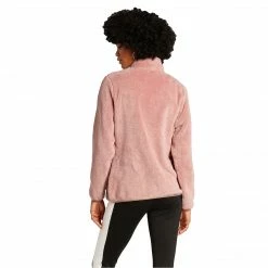 Volcom Womens Pheelin Phuzzy Zip Jacket