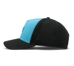 Melin Odyssey Brick Hydro Snapback Hat Mens