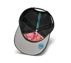 Melin Odyssey Brick Hydro Snapback Hat Mens