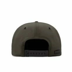 Melin Mens Thermal Trenches Icon Infinite Performance Snapback Hat