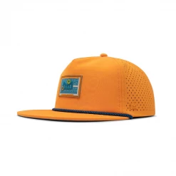 Melin Coronado Plunge Hydro Snapback Hat Mens