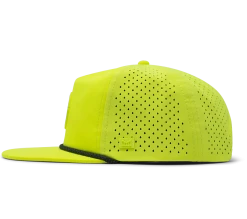 Melin Coronado Burst Hydro Snapback Hat Mens 10 Melin Coronado Burst Hydro Snapback Hat Mens