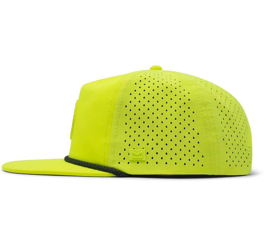 Melin Coronado Burst Hydro Snapback Hat Mens 5 Melin Coronado Burst Hydro Snapback Hat Mens