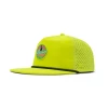 Melin Coronado Burst Hydro Snapback Hat Mens