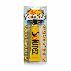 Solarez Surfboard Repair Polyester Low Lite Ding Repair 1oz