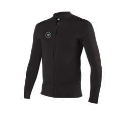 Vissla Neoprene Tops Men's 7 Seas Front Zip 2mm Jacket