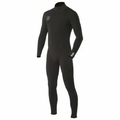 Mens Men's Vissla 7 Seas 3/2mm Back Zip Fullsuit
