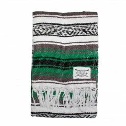 Jack's Surfboards Home Economy Mexican Blanket
