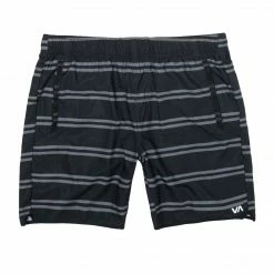 RVCA Yogger IV Athletic Shorts 17